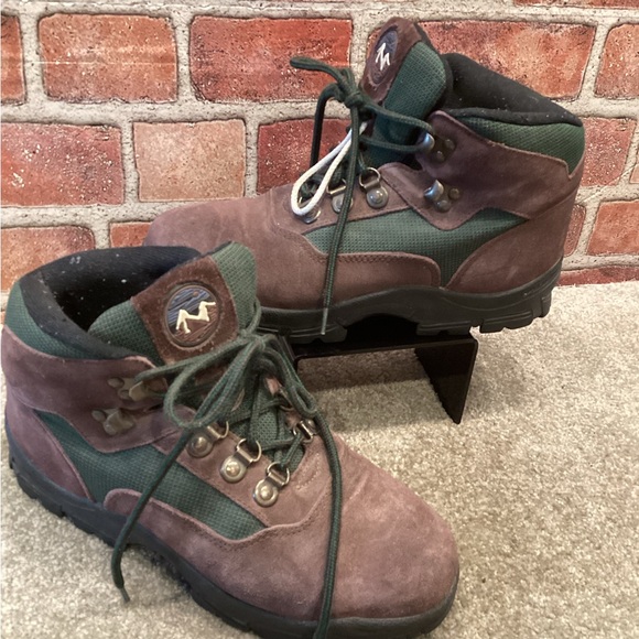 Navados Womens mid hiking boots size 8.5 - Picture 1 of 5